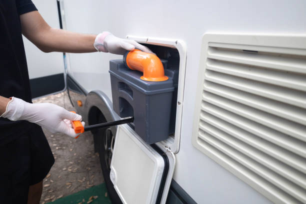 Portable Toilet Options We Offer in Fairview, MT